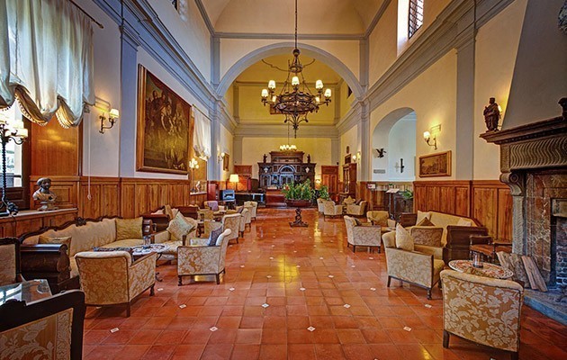 San Domenico Palace San Domenico Palace