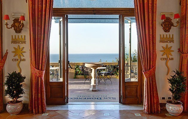 San Domenico Palace San Domenico Palace