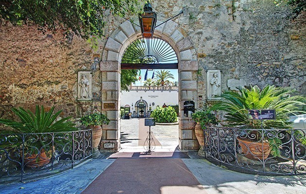 San Domenico Palace San Domenico Palace