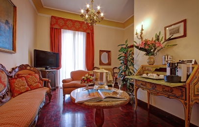 Suite Monastery / Garden Wing