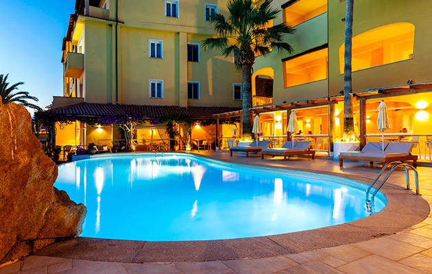 Hotel Villa Margherita