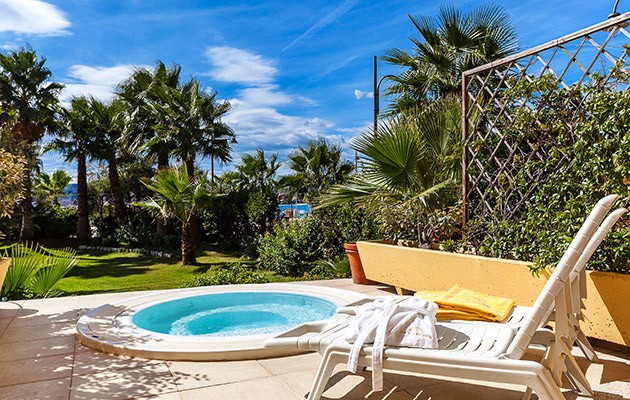 Hotel Villa Margherita