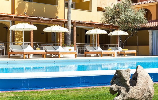 Hotel Villa Margherita