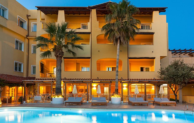 Hotel Villa Margherita