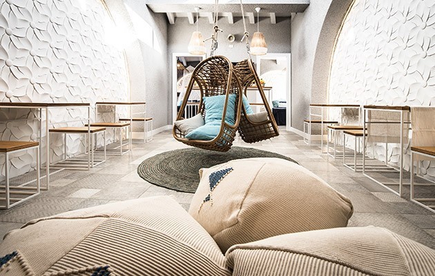 Boutique Hotel Capo Blu Boutique Hotel Capo Blu