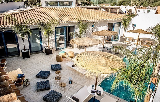 Boutique Hotel Capo Blu Boutique Hotel Capo Blu