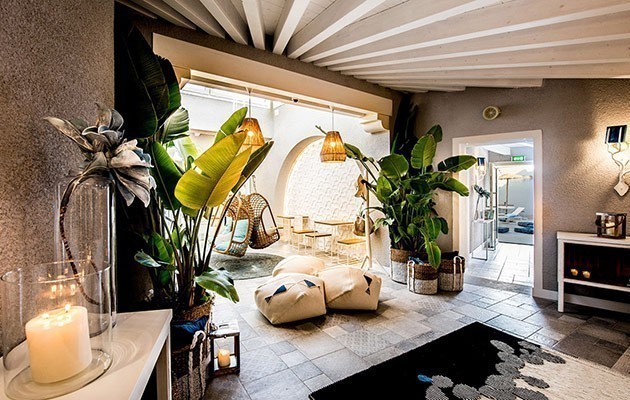 Boutique Hotel Capo Blu Boutique Hotel Capo Blu