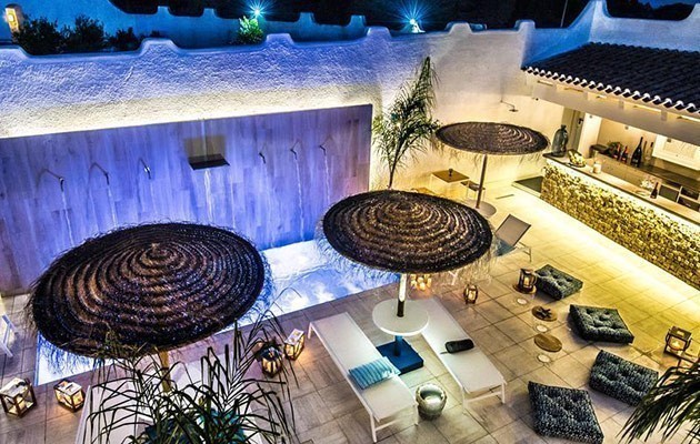 Boutique Hotel Capo Blu Boutique Hotel Capo Blu