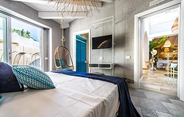 Boutique Hotel Capo Blu Boutique Hotel Capo Blu