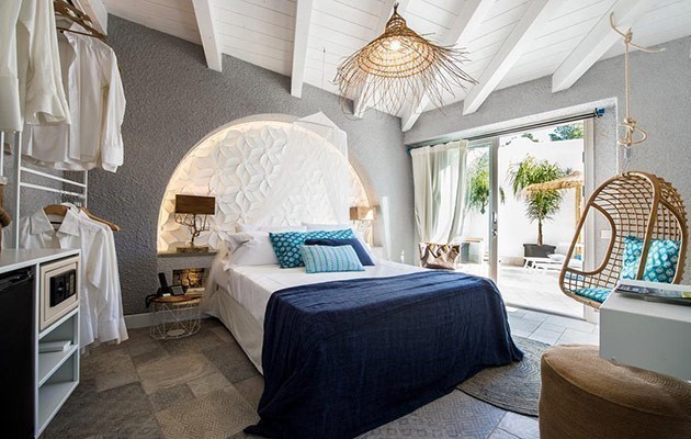 Boutique Hotel Capo Blu Boutique Hotel Capo Blu