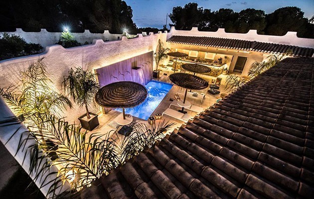 Boutique Hotel Capo Blu Boutique Hotel Capo Blu