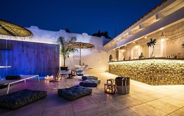 Boutique Hotel Capo Blu Boutique Hotel Capo Blu
