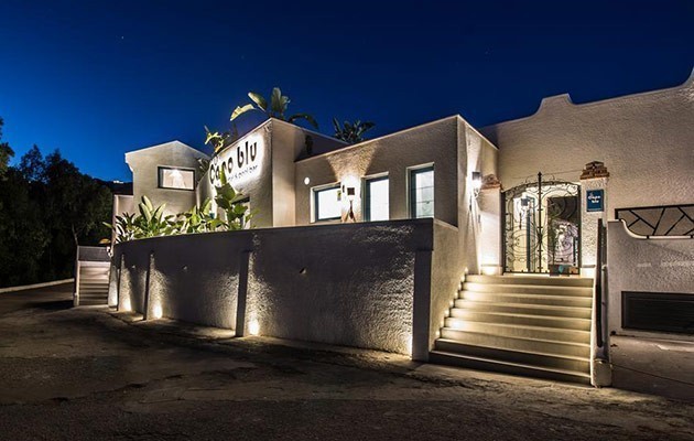 Boutique Hotel Capo Blu Boutique Hotel Capo Blu