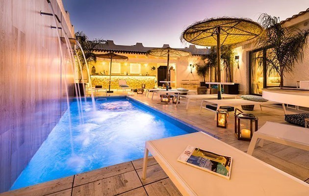 Boutique Hotel Capo Blu Boutique Hotel Capo Blu