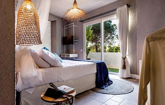 Boutique Hotel Capo Blu Boutique Hotel Capo Blu