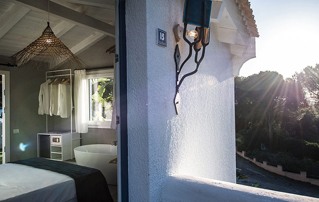 Boutique Hotel Capo Blu Boutique Hotel Capo Blu