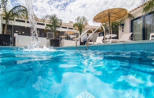 Boutique Hotel Capo Blu Boutique Hotel Capo Blu