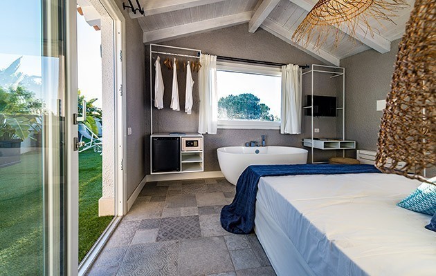 Boutique Hotel Capo Blu Boutique Hotel Capo Blu