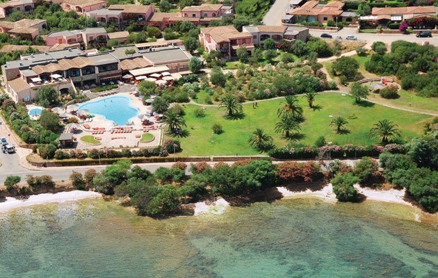 Resort Cala di Falco - Hotel Il Borgo Resort Cala di Falco - Hotel Il Borgo