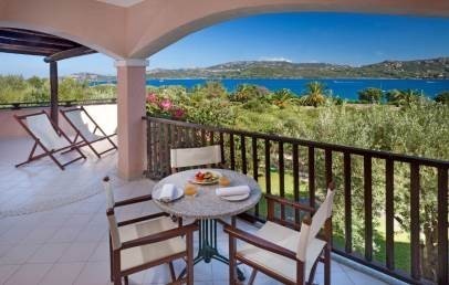 Suite Sea View