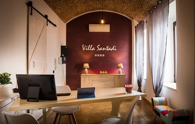Villa Santadi Villa Santadi