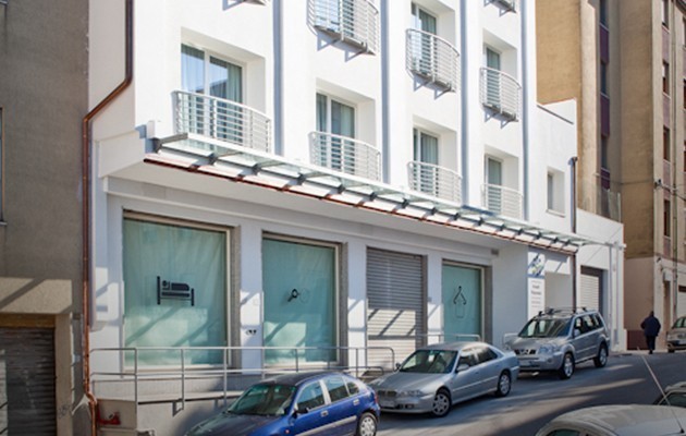 Residence Grandi Magazzini Residence Grandi Magazzini