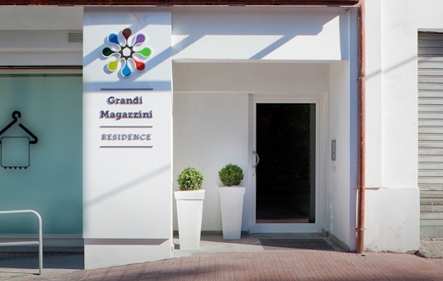 Residence Grandi Magazzini Residence Grandi Magazzini
