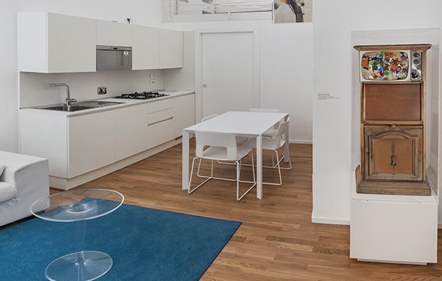 Residence Grandi Magazzini Residence Grandi Magazzini