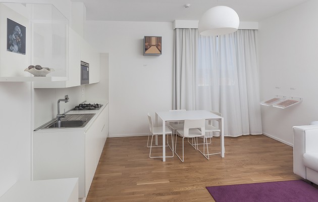 Residence Grandi Magazzini Residence Grandi Magazzini
