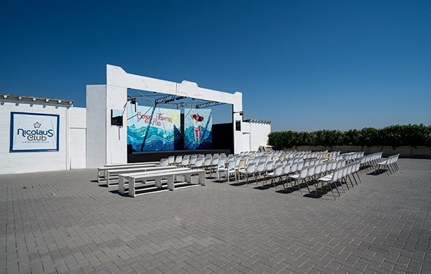Nicolaus Club Borgo Rio Favara Nicolaus Club Borgo Rio Favara