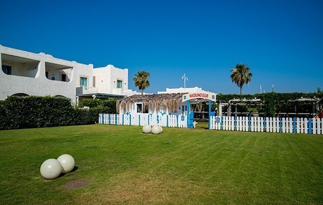 Nicolaus Club Borgo Rio Favara Nicolaus Club Borgo Rio Favara