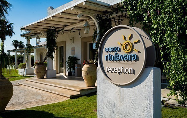 Nicolaus Club Borgo Rio Favara Nicolaus Club Borgo Rio Favara