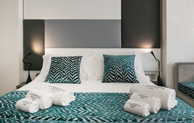 Caportigia Boutique Hotel Caportigia Boutique Hotel