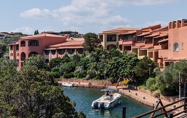 Hotel Cervo