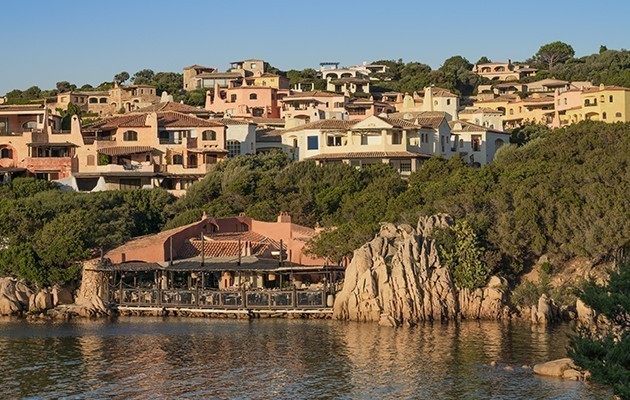 Hotel Cervo