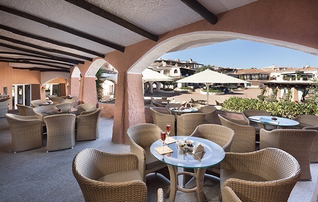 Hotel Cervo
