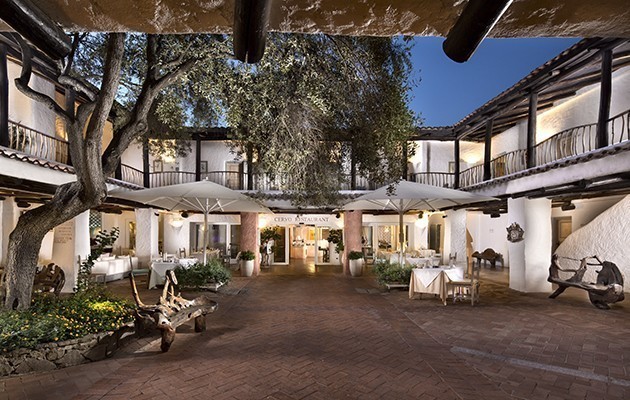 Hotel Cervo