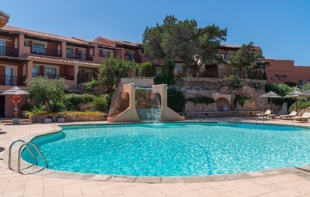 Hotel Cervo