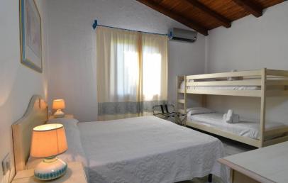 Comfort Quadruple Rooom