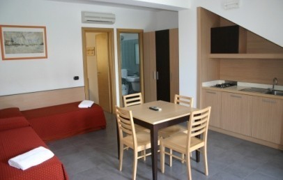 1-Bedroom Apartment 4 Classic