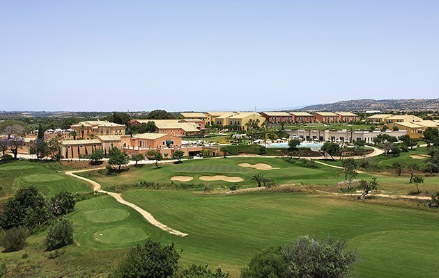 Golf Resort e SPA Donnafugata Golf Resort e SPA Donnafugata