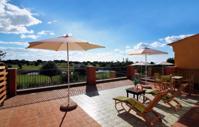 Terrace Suite