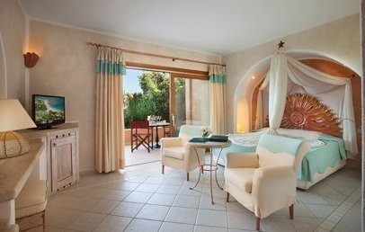 Giglio Wellness Sea View