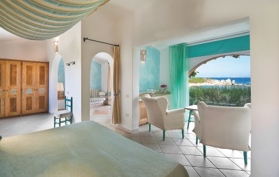 Junior Suite Erica Sea View