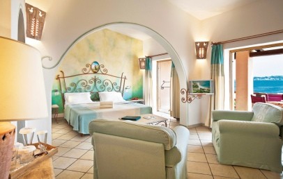 Junior Suite Mirtilla Sea View