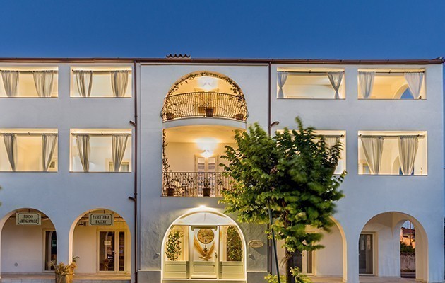 Albergo Diffuso Mannois Albergo Diffuso Mannois