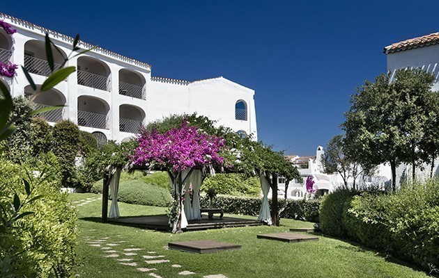 Grand Hotel Poltu Quatu Grand Hotel Poltu Quatu