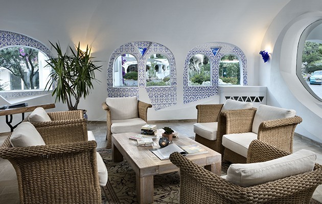 Grand Hotel Poltu Quatu Grand Hotel Poltu Quatu