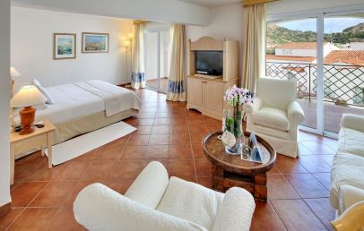 Open Plan Junior Suite