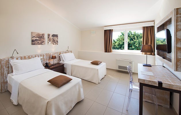 Hotel Spazio Oasi - Chia Laguna Hotel Spazio Oasi - Chia Laguna